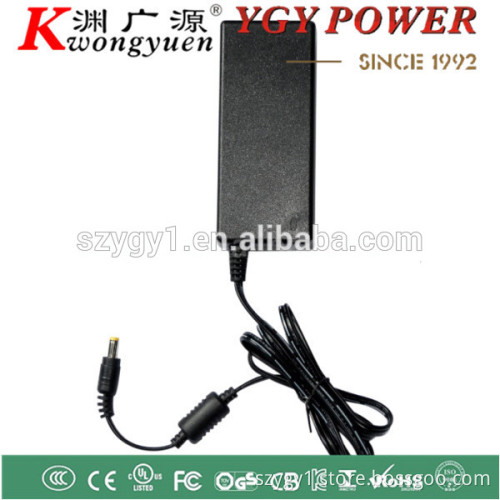 12V1A /12V2A /12V3A desktop adaptor with CCC CE UL FCC ROHS CB GS certification